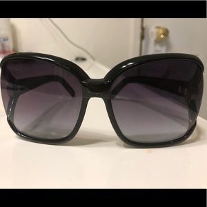 Black Von zipper sunglasses